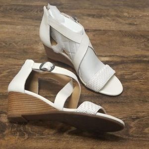 Lucky Brand Jenley Wedges Women’s Wedge NWOT